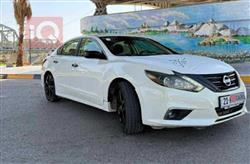 نيسان ألتيما